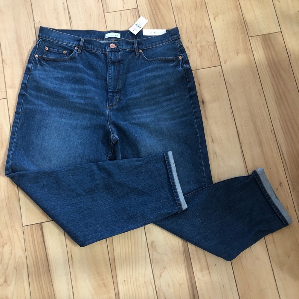 NWT Loft Jeans